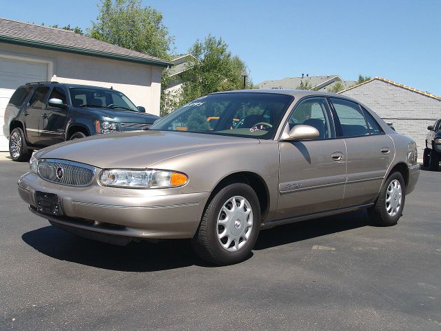 Buick Century 2002 photo 11