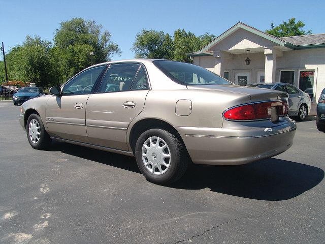 Buick Century 2002 photo 4