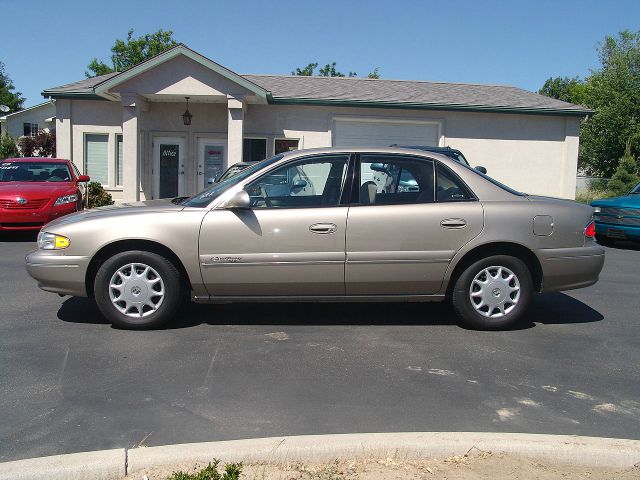 Buick Century 2002 photo 6