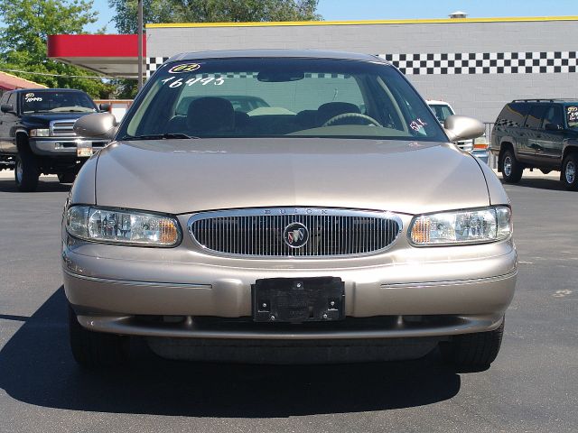 Buick Century 2002 photo 8