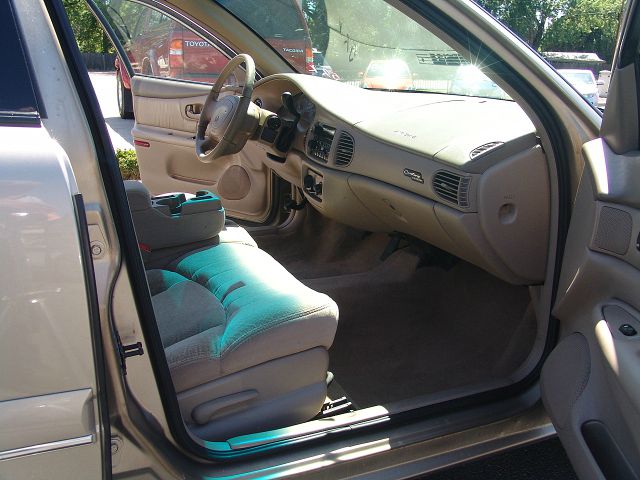 Buick Century 2002 photo 9