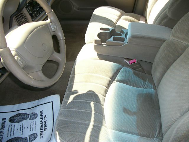 Buick Century 2002 photo 1