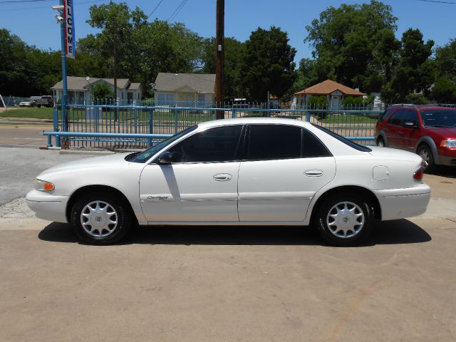 Buick Century 14 Box MPR Sedan