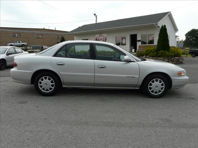 Buick Century 2002 photo 1