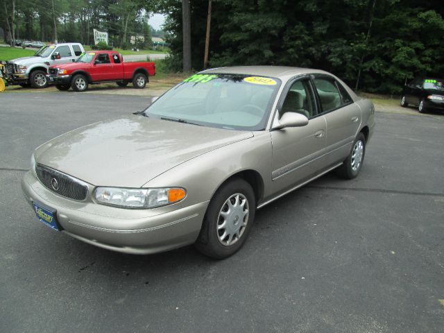 Buick Century 2002 photo 1