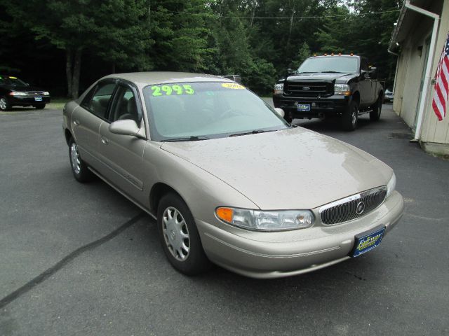 Buick Century 2002 photo 3