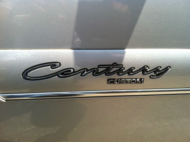 Buick Century 2002 photo 4