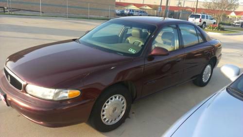 Buick Century 2002 photo 1