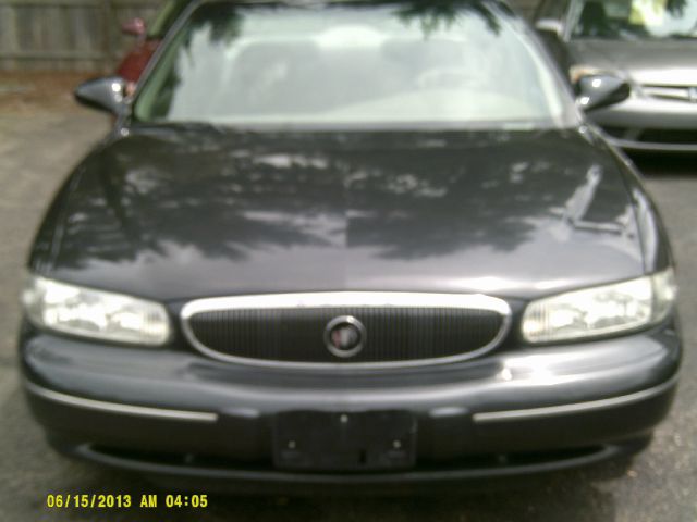 Buick Century 14 Box MPR Sedan