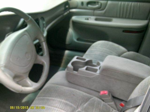 Buick Century 2002 photo 4