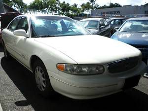 Buick Century 2002 photo 1