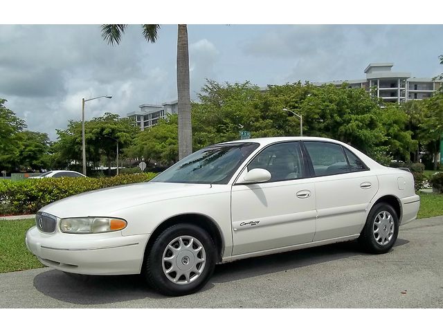 Buick Century 2002 photo 4