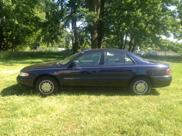 Buick Century 14 Box MPR Sedan