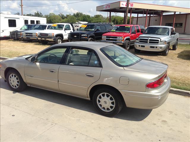 Buick Century 14 Box MPR Sedan