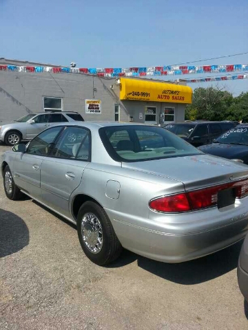 Buick Century 14 Box MPR Sedan