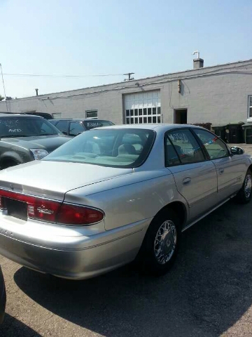 Buick Century 2002 photo 4