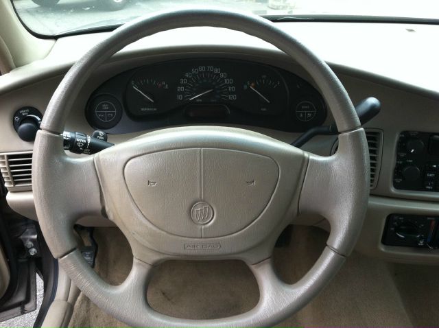 Buick Century 2002 photo 9