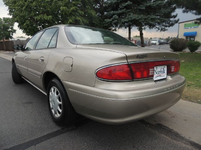 Buick Century 14 Box MPR Sedan