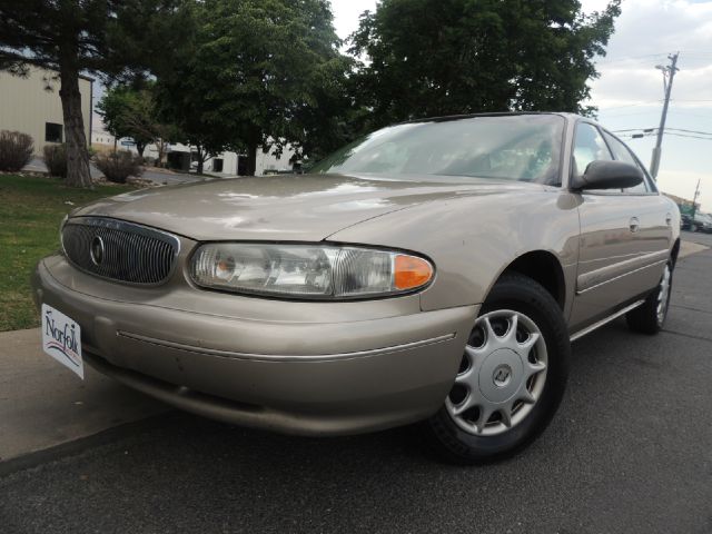 Buick Century 2002 photo 4