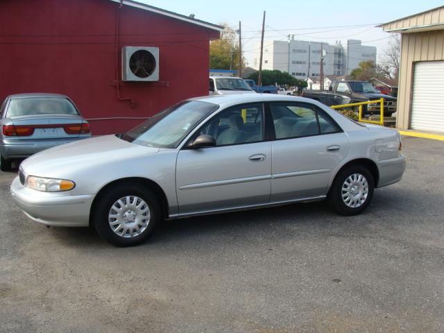 Buick Century 14 Box MPR Sedan