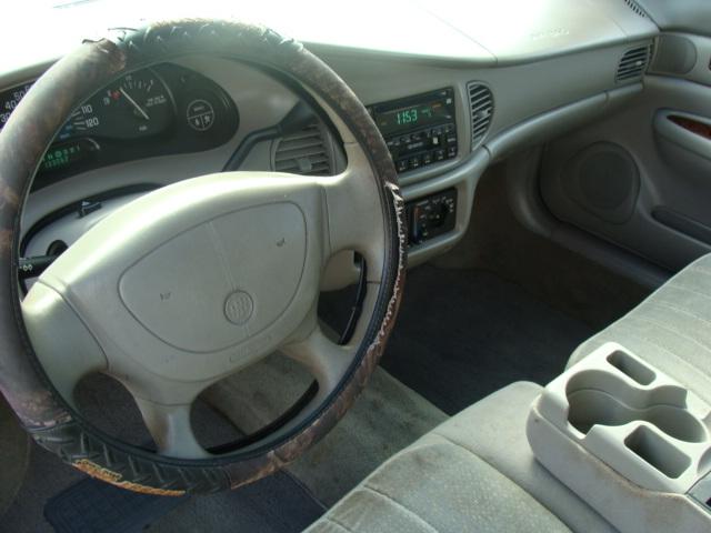 Buick Century 2003 photo 4