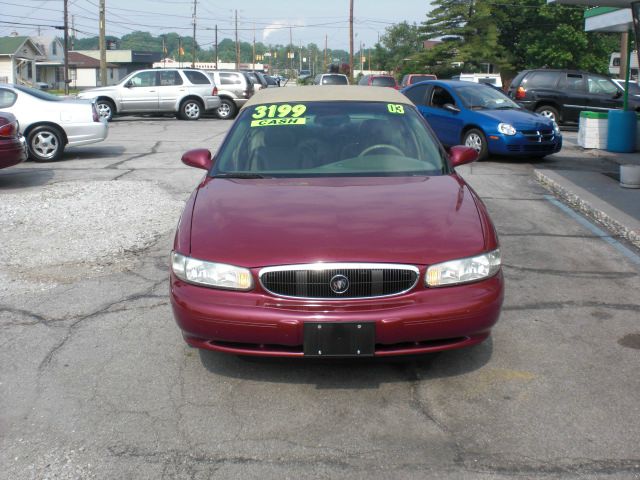 Buick Century 2003 photo 7