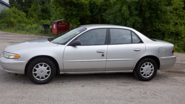 Buick Century 14 Box MPR Sedan