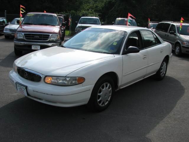 Buick Century Unknown Sedan