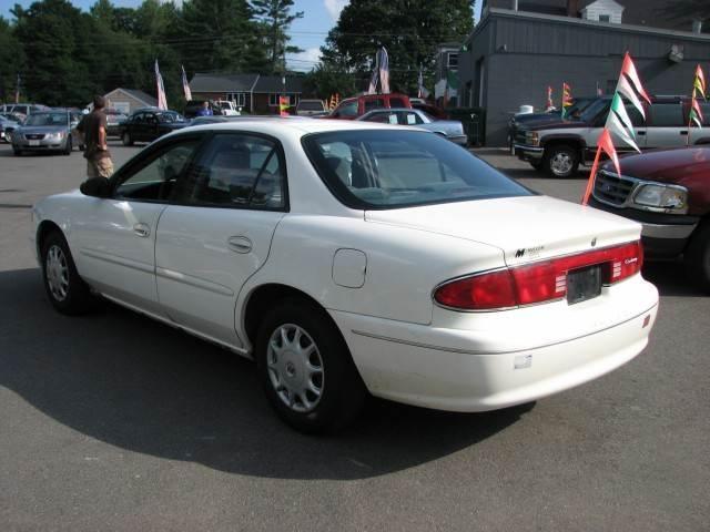 Buick Century 2003 photo 3