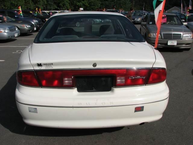 Buick Century 2003 photo 4