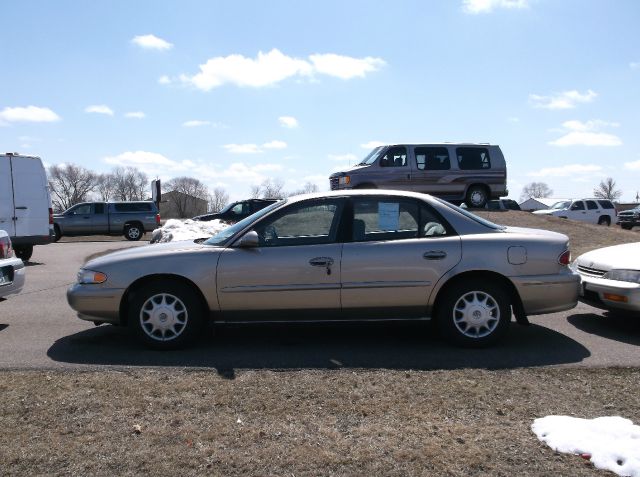 Buick Century 14 Box MPR Sedan