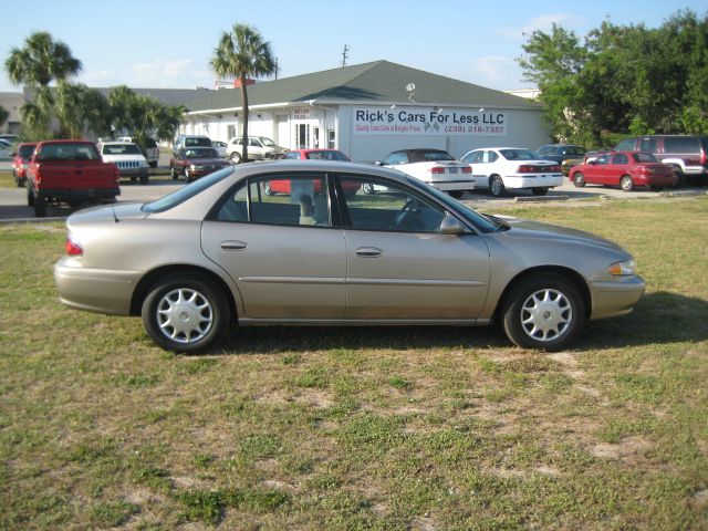 Buick Century 14 Box MPR Sedan