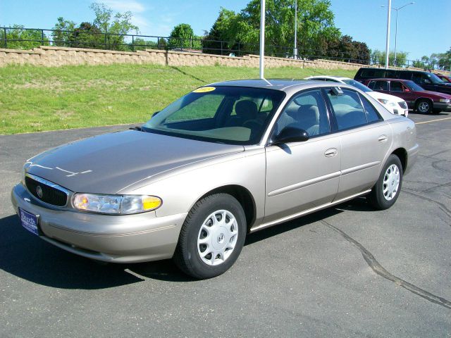 Buick Century 14 Box MPR Sedan