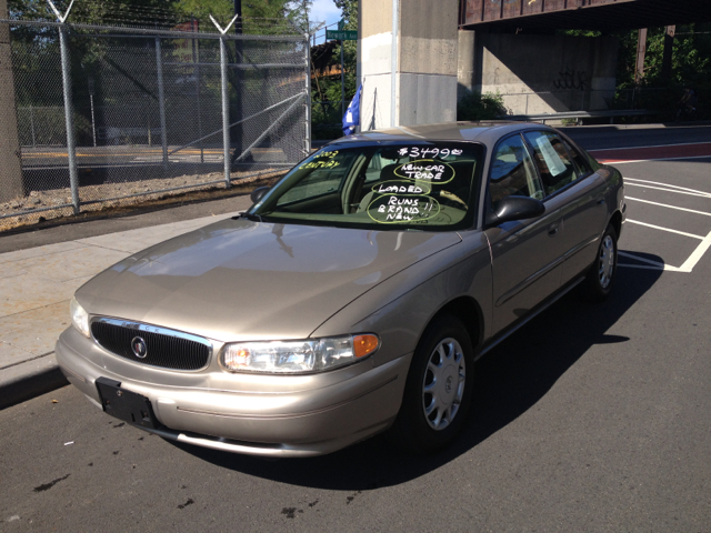 Buick Century 14 Box MPR Sedan