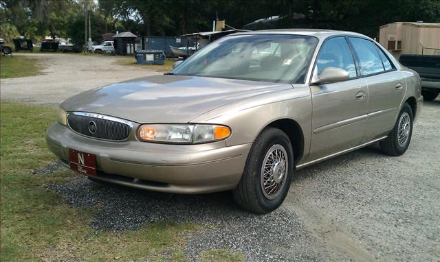 Buick Century Unknown Sedan