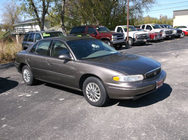 Buick Century 2003 photo 1