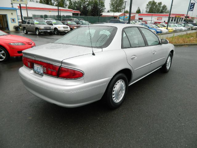 Buick Century 14 Box MPR Sedan