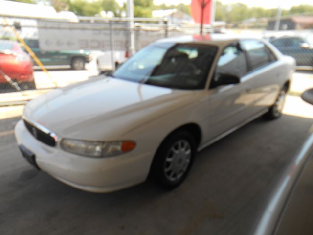 Buick Century 14 Box MPR Sedan