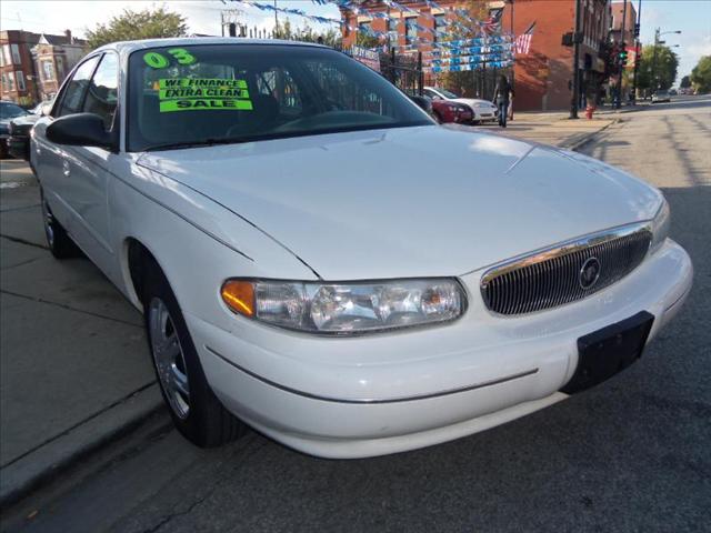 Buick Century 14 Box MPR Sedan