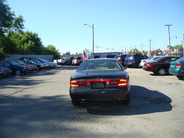 Buick Century 14 Box MPR Sedan