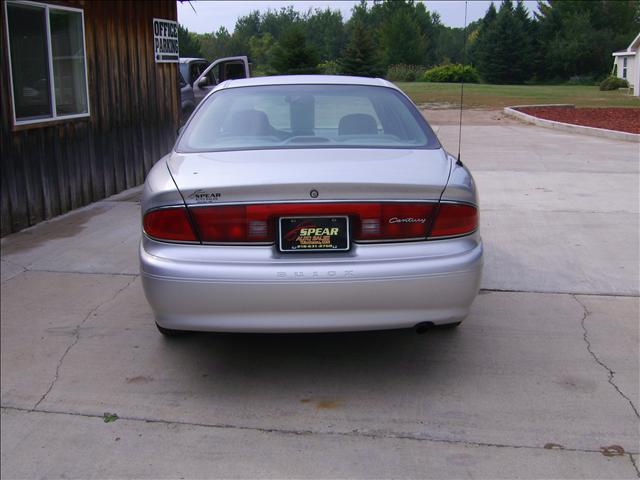 Buick Century 14 Box MPR Sedan