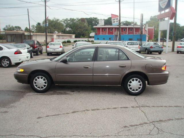 Buick Century 3.5tl W/tech Pkg Sedan