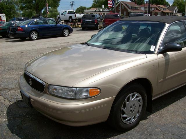 Buick Century 14 Box MPR Sedan