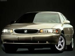 Buick Century 2004 photo 1