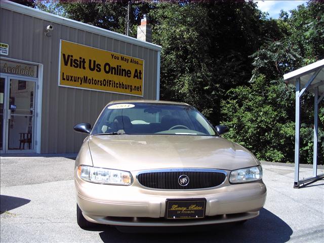 Buick Century 14 Box MPR Sedan