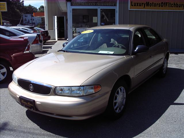 Buick Century 2004 photo 1