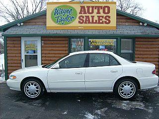 Buick Century 14 Box MPR Sedan