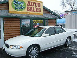 Buick Century 2004 photo 1