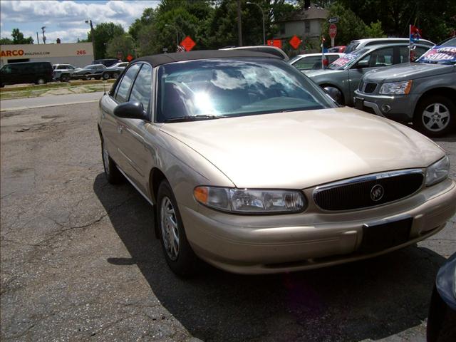 Buick Century 14 Box MPR Sedan