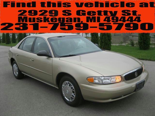 Buick Century 14 Box MPR Sedan